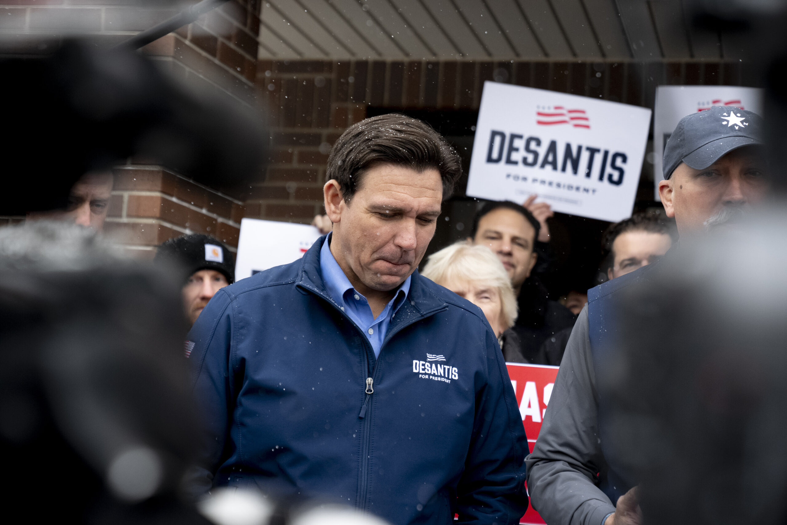 DeSantis bet his entire campaign on Iowa. Will the gamble pay off?