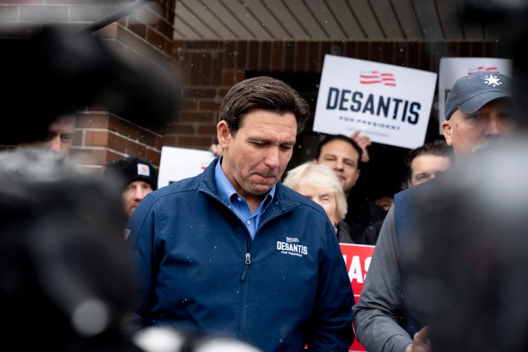 DeSantis bet his entire campaign on Iowa. Will the gamble pay off?