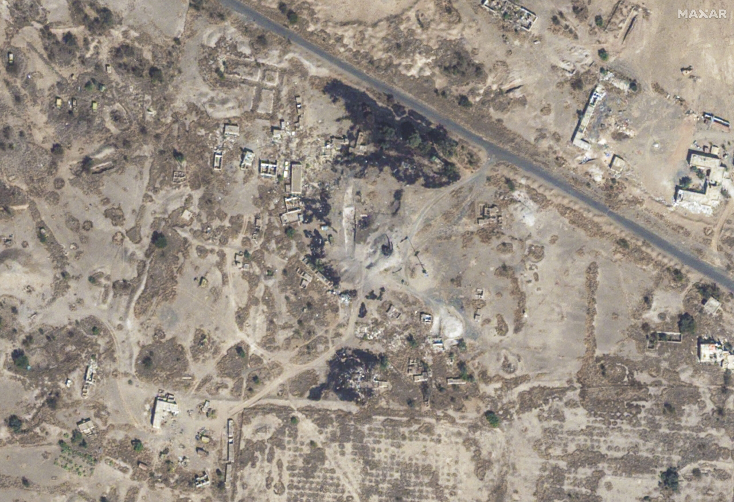 US launches fourth round of strikes against Houthis after missile attack on commercial vessel