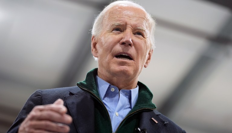 Biden campaign crows about fundraising haul that Obama ‘couldn’t get even close’ to