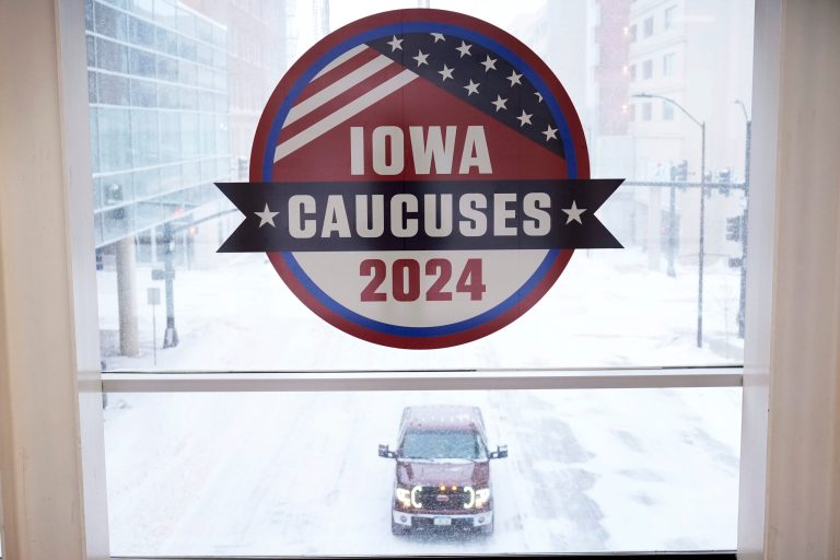 Iowa Democrats suffering ‘real damage’ after losing 2024 caucuses