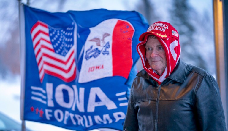 Five Iowa counties to watch in the Republican caucuses