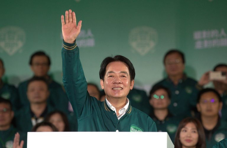 Taiwan’s election puts the US and China on a collision course