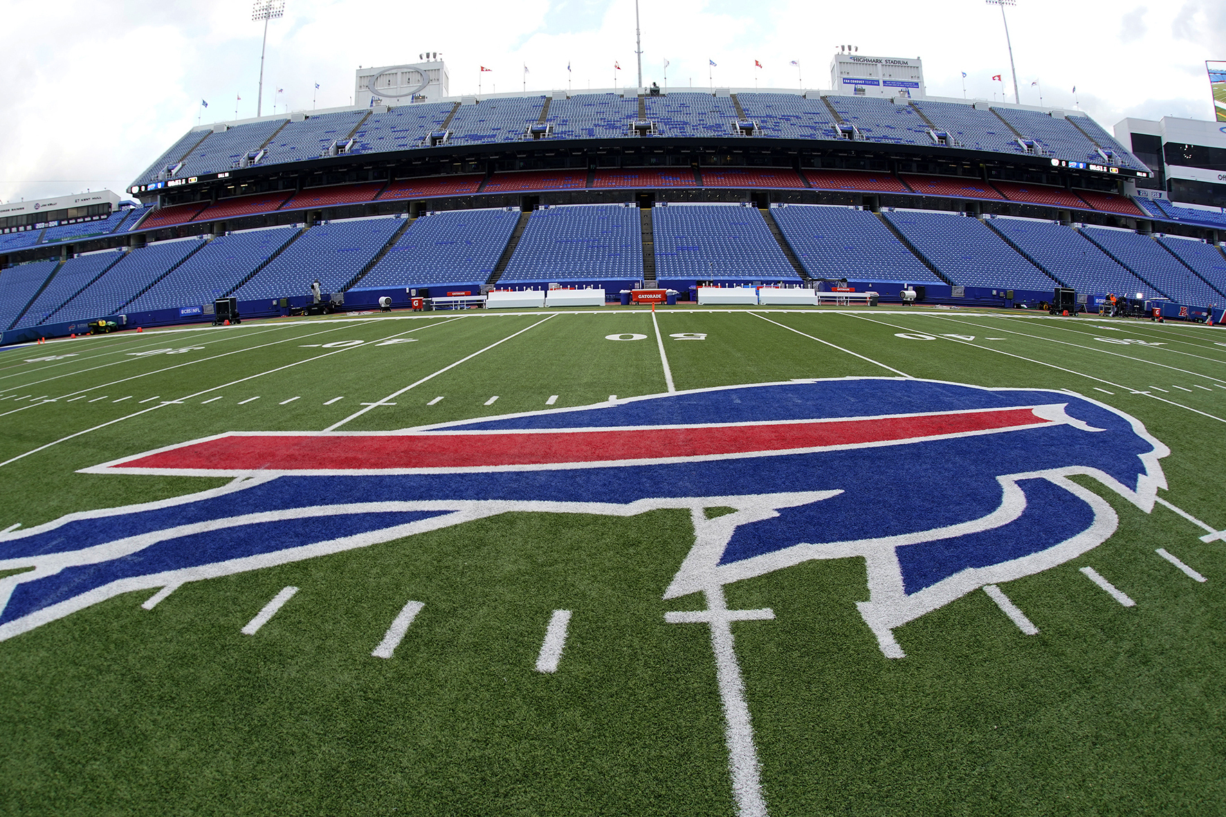 Bills to sell Taylor Swift-themed concessions during playoff game against Chiefs