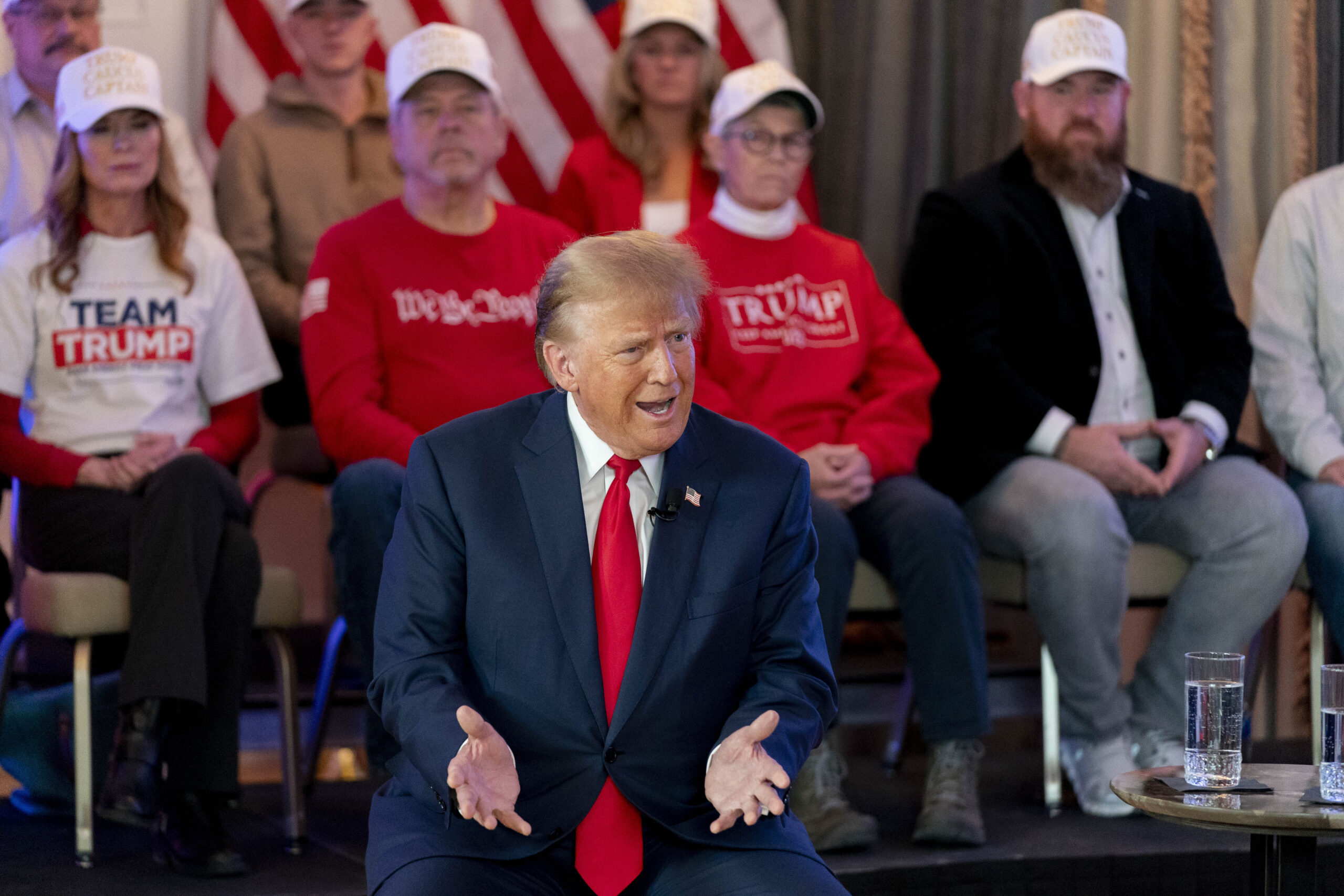 Conservative lawyer says Trump is ‘not a well man’