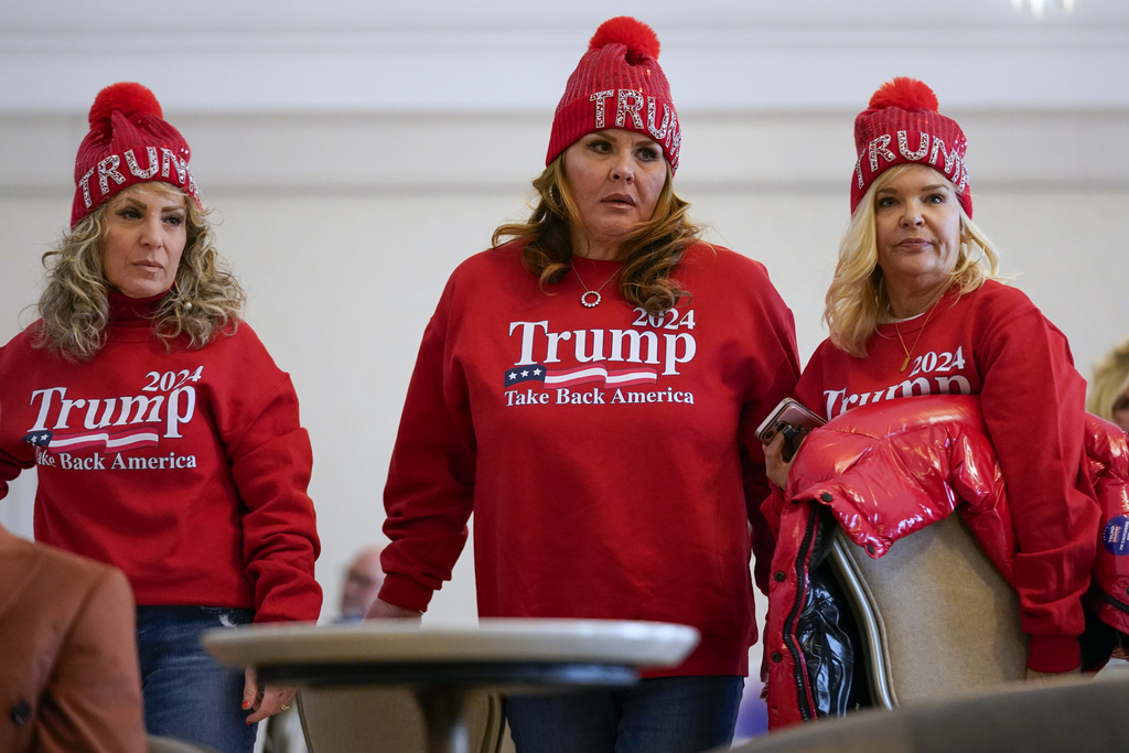 Bad weather could boost DeSantis past Haley in Iowa