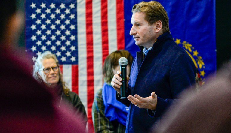 Dean Phillips says Joe Biden refusing to speak with him: ‘Didn’t take my call’