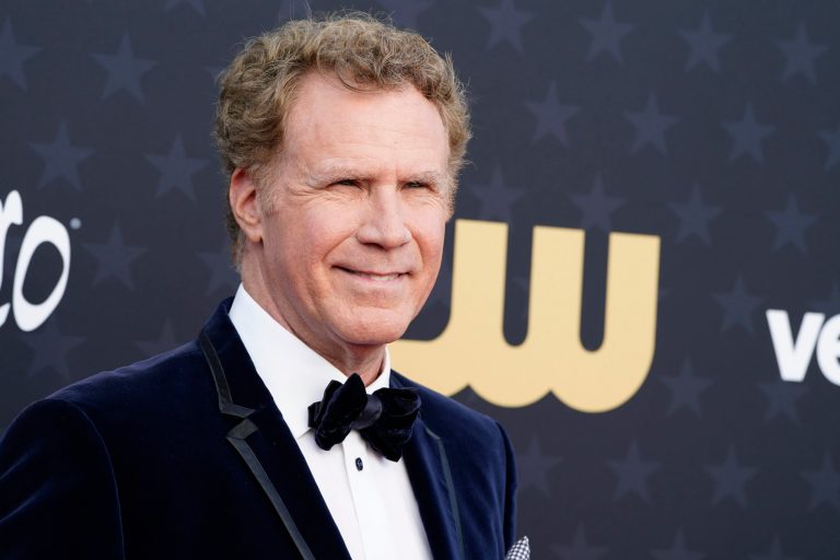 Comedian Will Ferrell comes out with transgender documentary at Sundance Film Festival