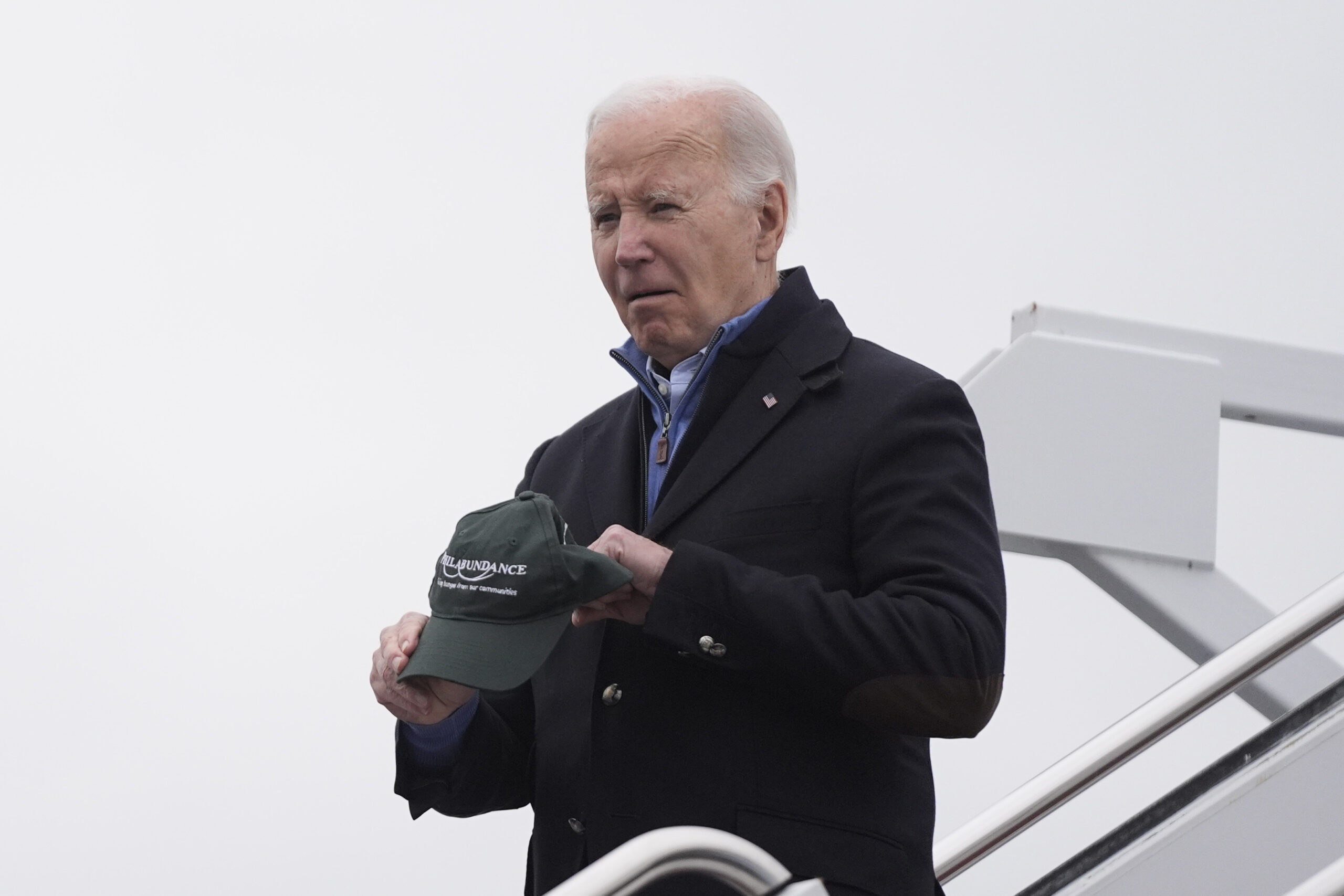 Biden’s border policies proving a union headache in California
