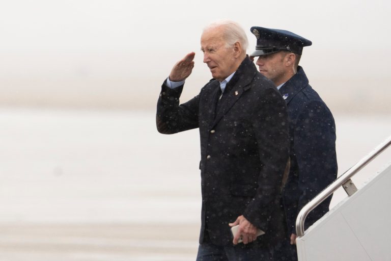 Biden reiterates he’s running for reelection because of ‘the things that Trump has said’