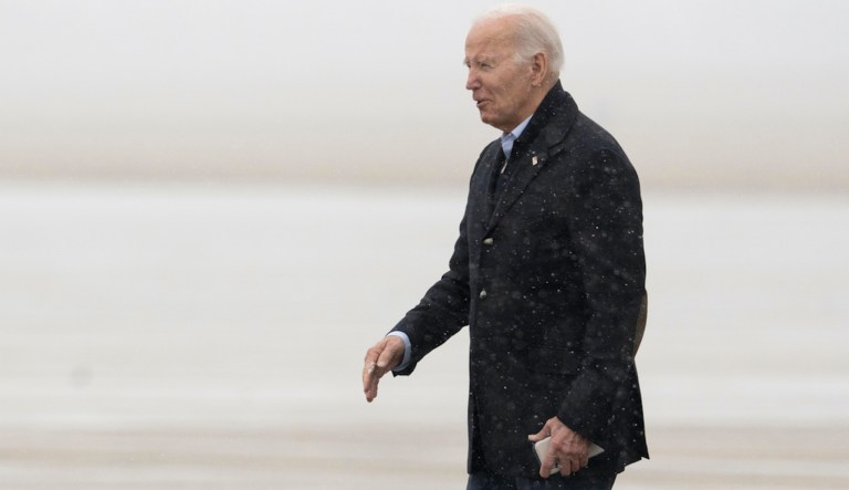 Biden’s weakness fuels the Houthi threat