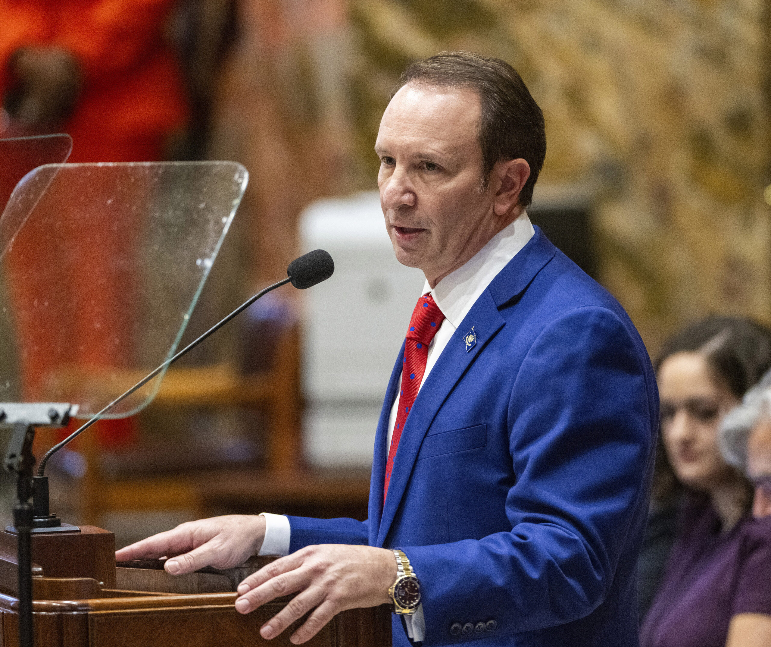 Louisiana governor signs new congressional map into law, likely costing GOP a seat