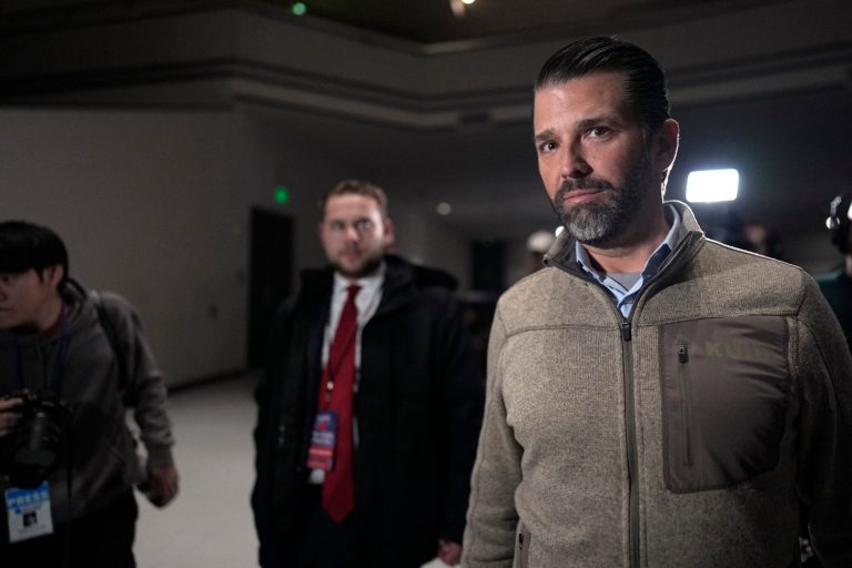 Don Trump Jr. rips ‘clowns’ profiting off a prolonged primary instead of beating Biden