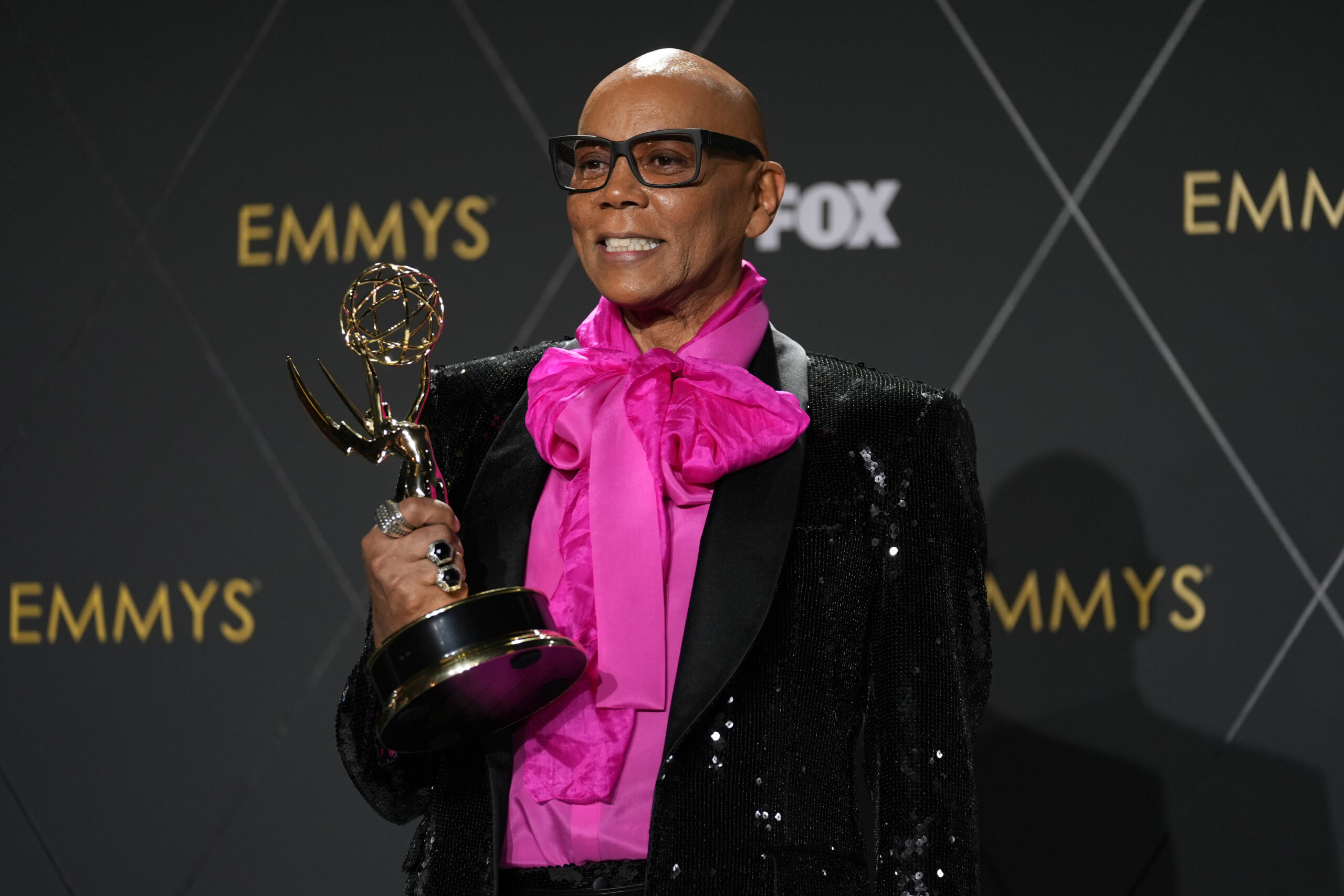 Emmy winners celebrate drag queen story hours and tout awareness of ‘overpoliced’ black women