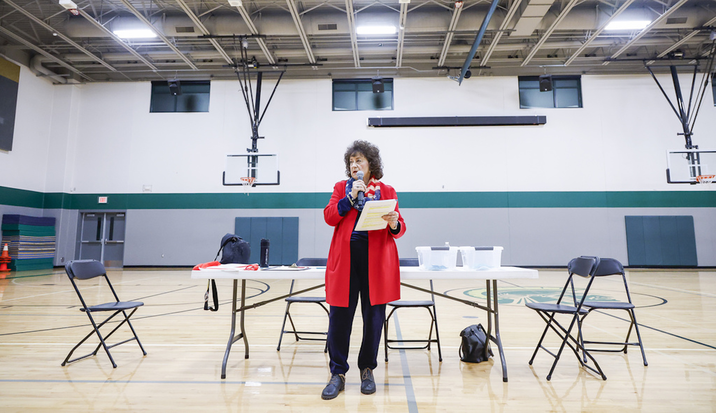 Extreme winter weather causes lowest Iowa caucus turnout since 2000