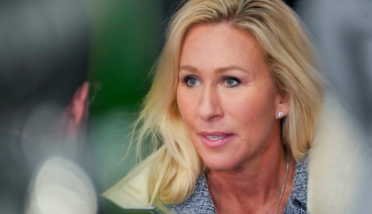 White House attacks MTG for ‘unconstitutional’ impeachment ‘stunt’