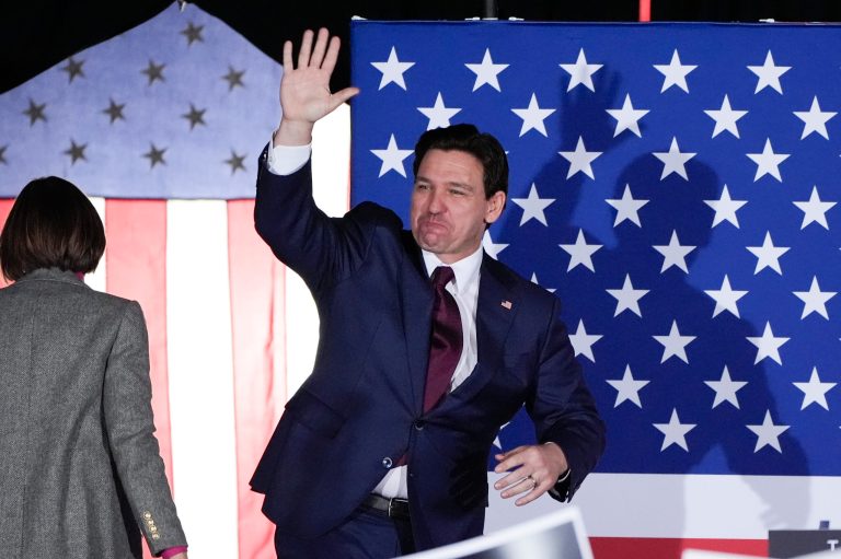 Reporting Trump’s Iowa victory is not ‘election interference’