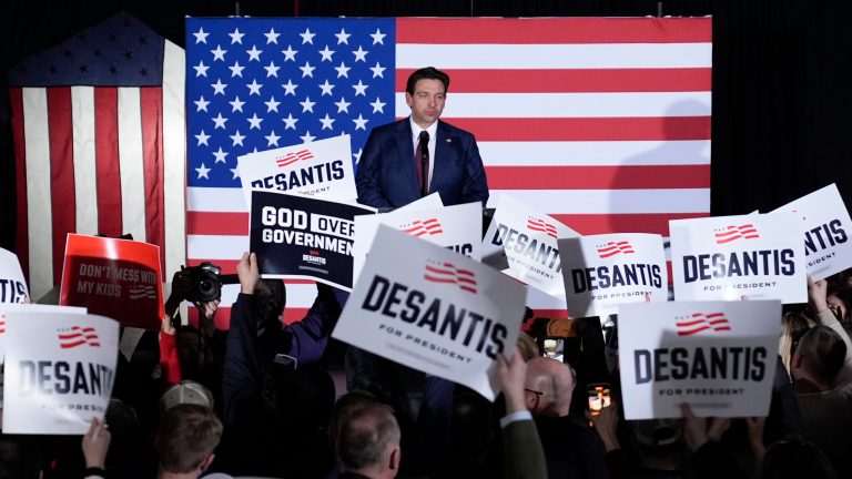 DeSantis to move majority of campaign to Haley’s home state of South Carolina