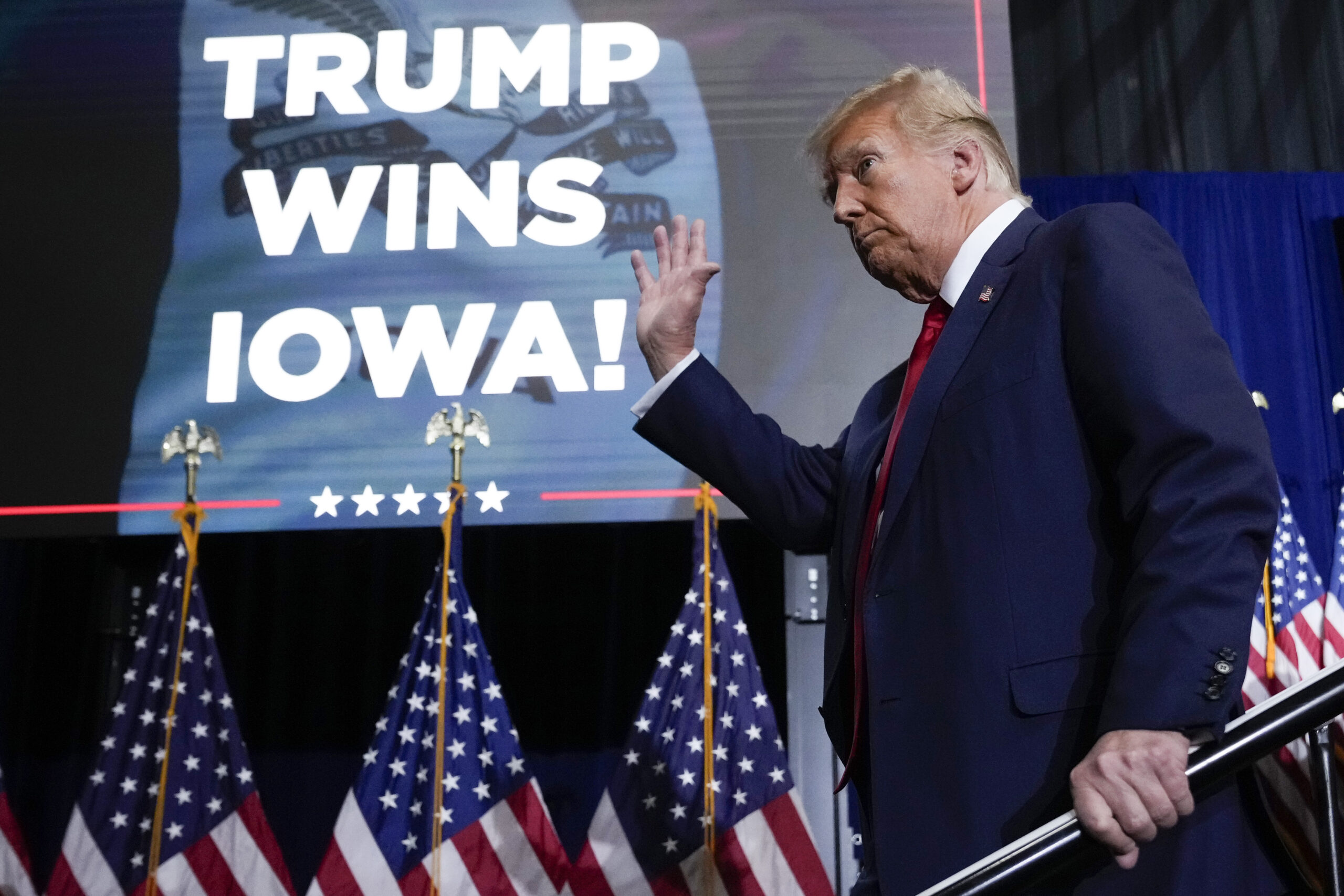 Iowa caucuses: Five key takeaways from first big contest of 2024 election
