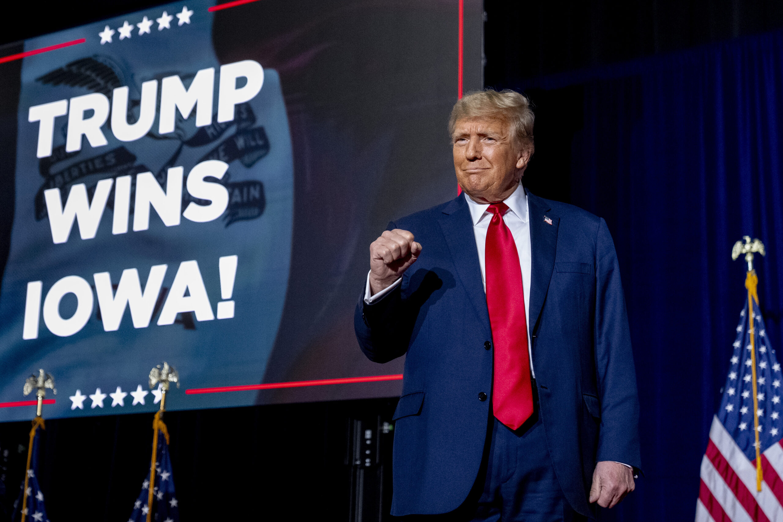 Donald Trump says Jimmy Carter is ‘brilliant’ compared to Joe Biden