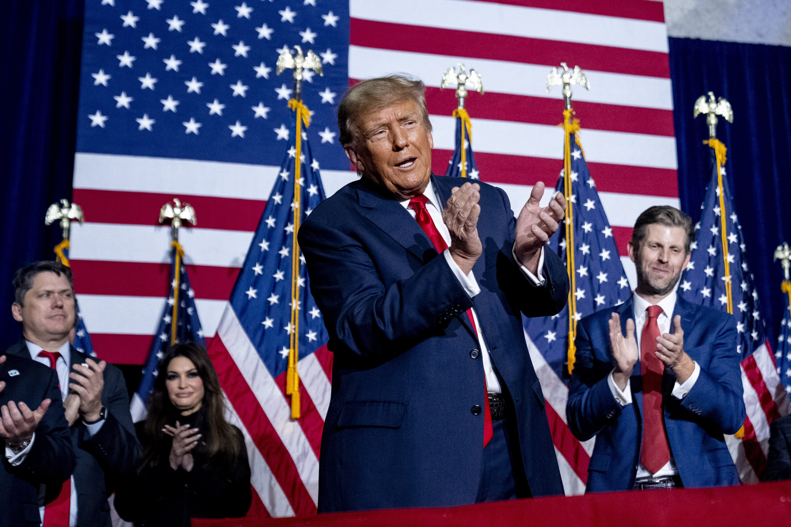 And just like that, Trump calls DeSantis a ‘great person’