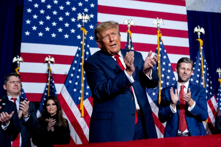 And just like that, Trump calls DeSantis a ‘great person’