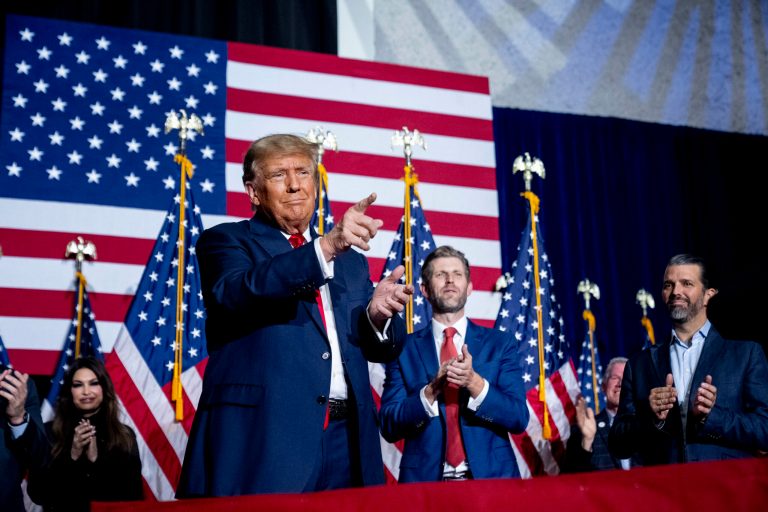 Trump team pressures DeSantis and Haley to drop out before New Hampshire primary