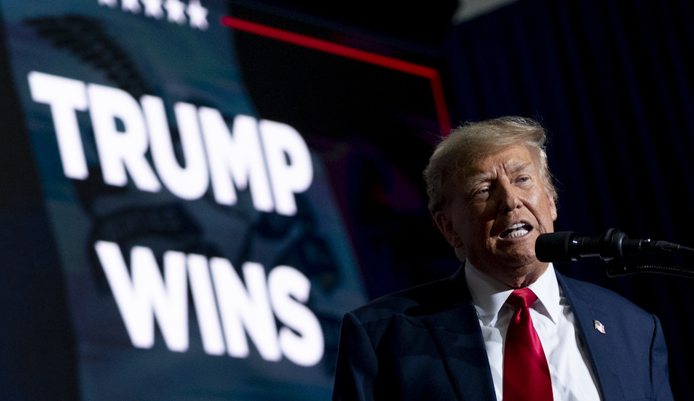 Iowa caucuses: Republican winner and losers