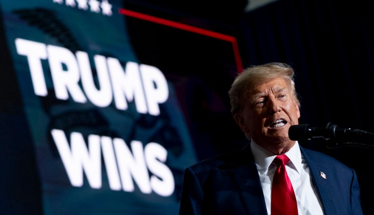 Single vote blocks Trump from clean sweep of Iowa caucuses