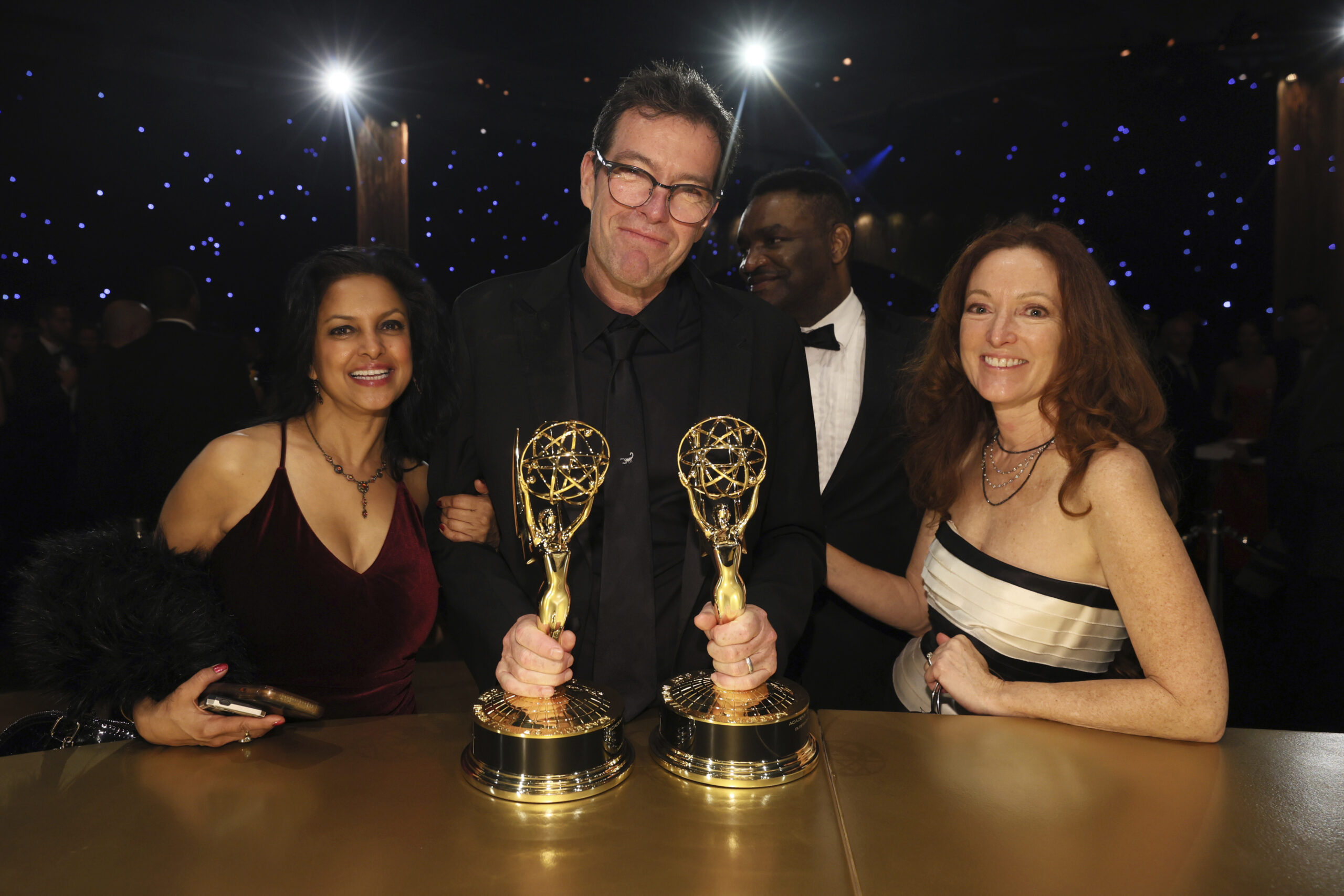 Emmy Awards hits new ratings low amid television competition