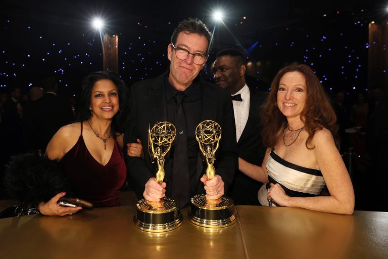 Emmy Awards hits new ratings low amid television competition