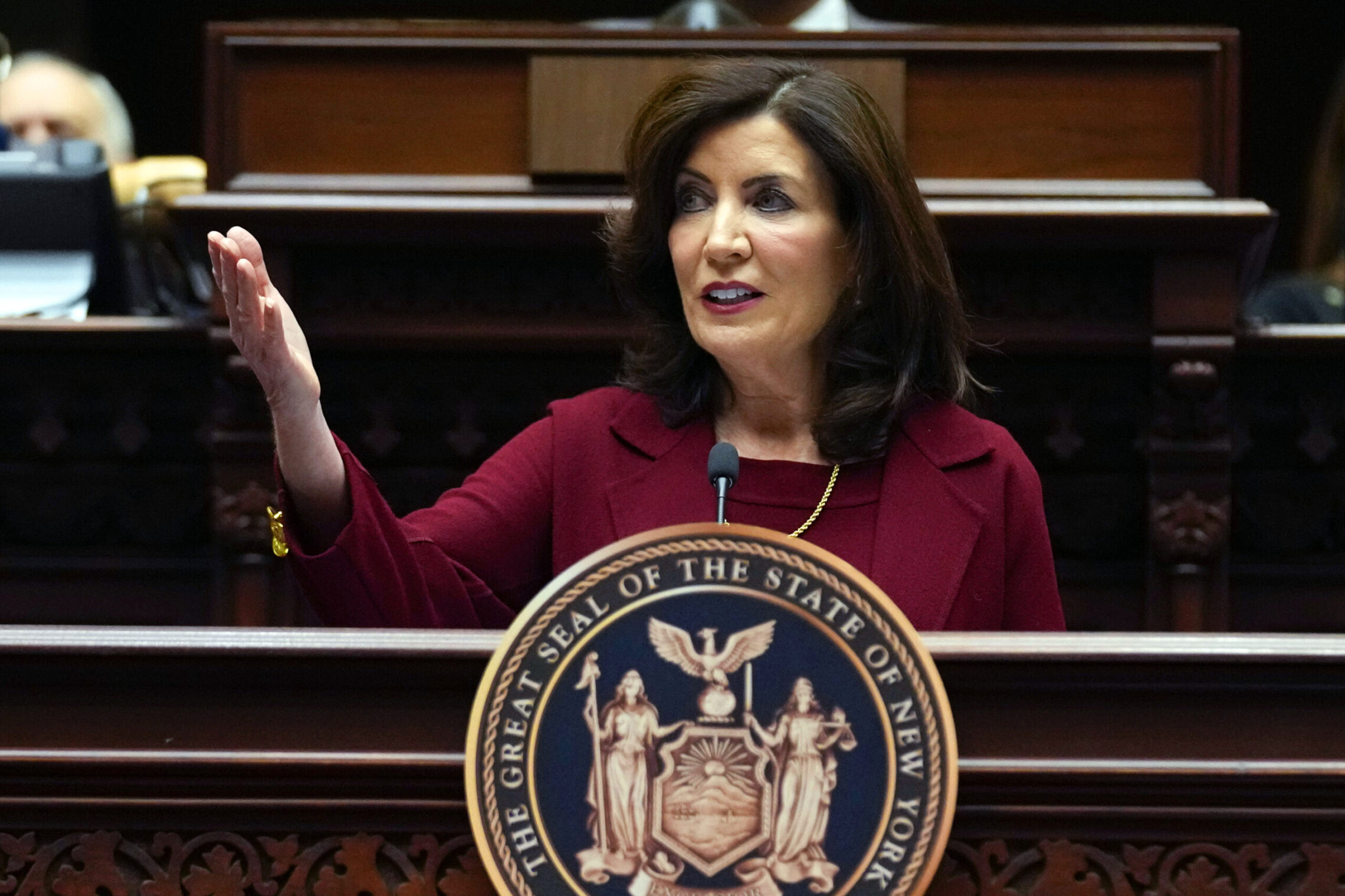 Hochul seeks to expands New York’s hate crime laws
