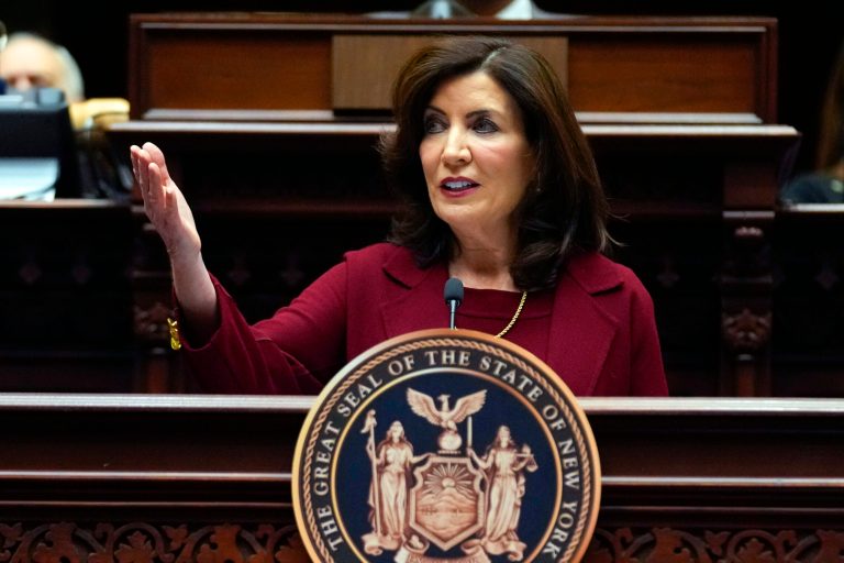 Hochul seeks to expands New York’s hate crime laws