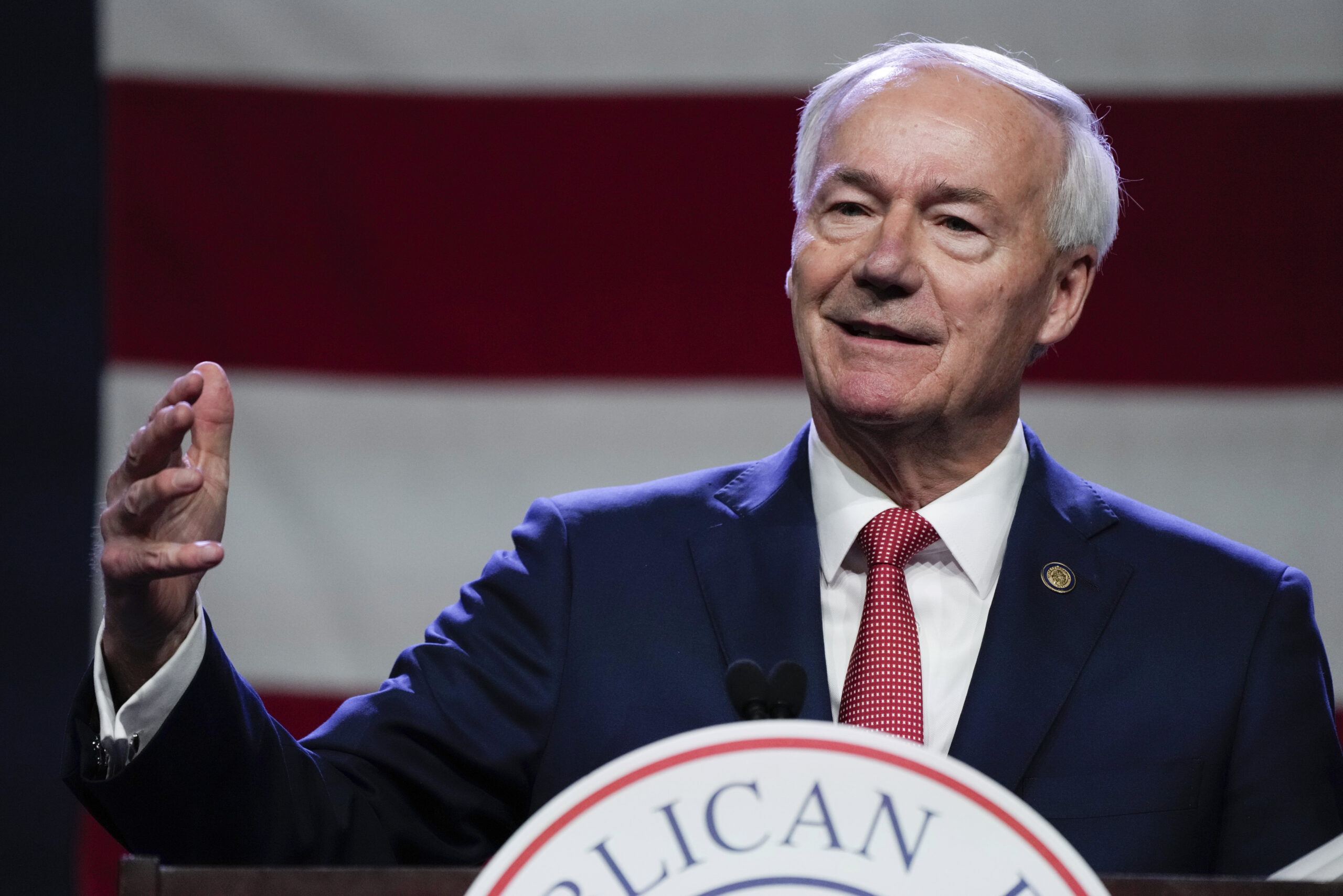 Asa Hutchinson endorses Nikki Haley after dropping out of GOP primary