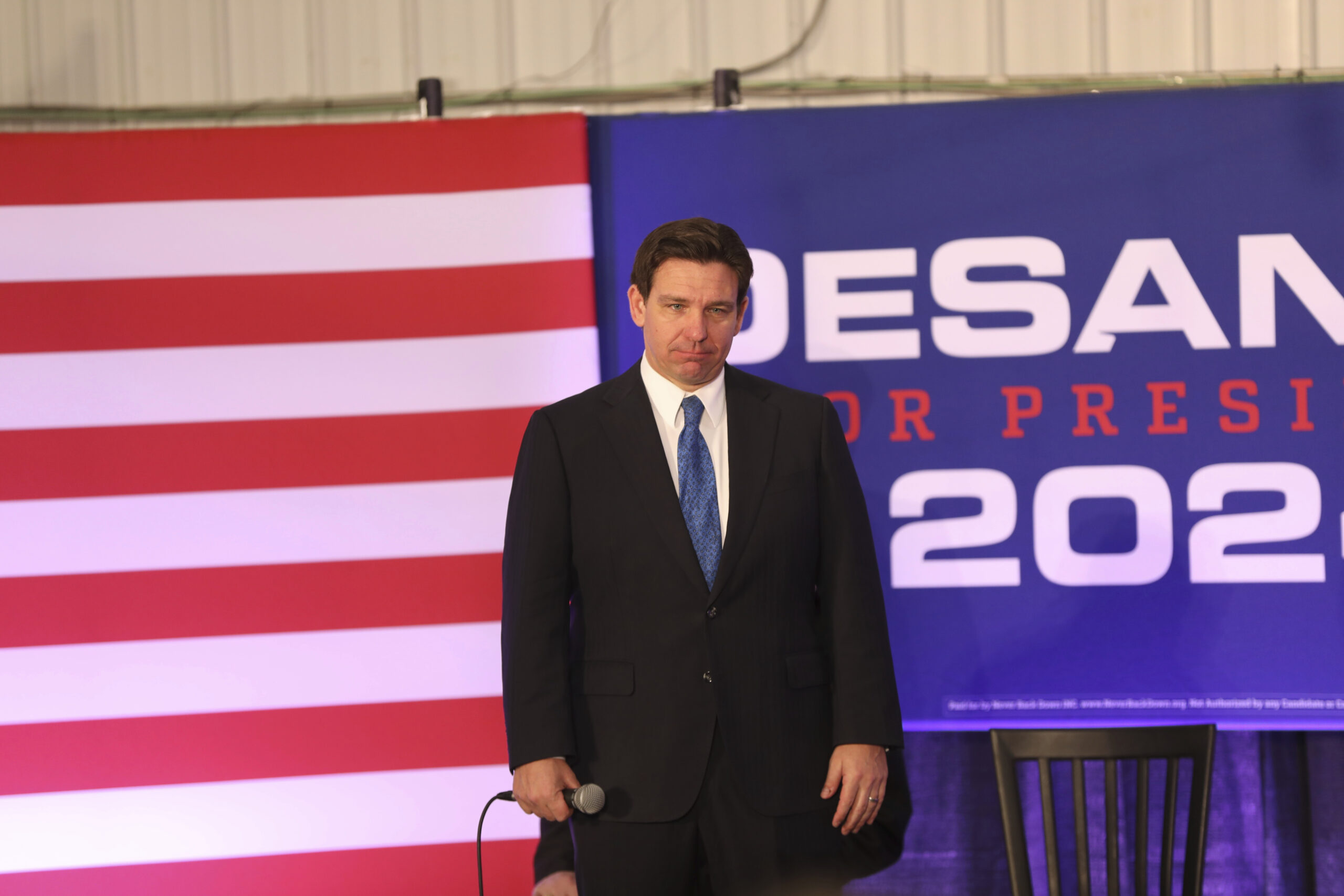 DeSantis eyes South Carolina as path to nomination remains unclear
