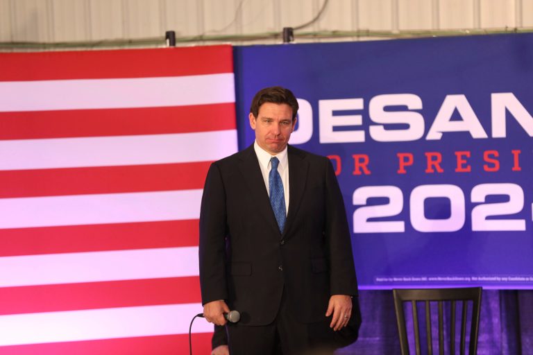 DeSantis eyes South Carolina as path to nomination remains unclear