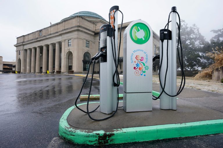 Virginia Democrats strike down Republican effort to overturn state’s electric vehicle mandate