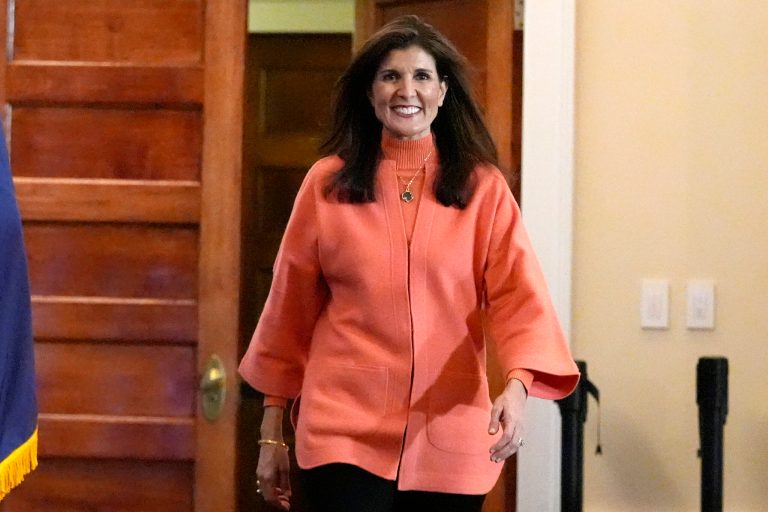 Nikki Haley tries to shake sense of Trump’s 2024 inevitability in New Hampshire