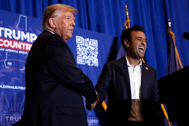 Trump racks up wins as GOP field shrinks