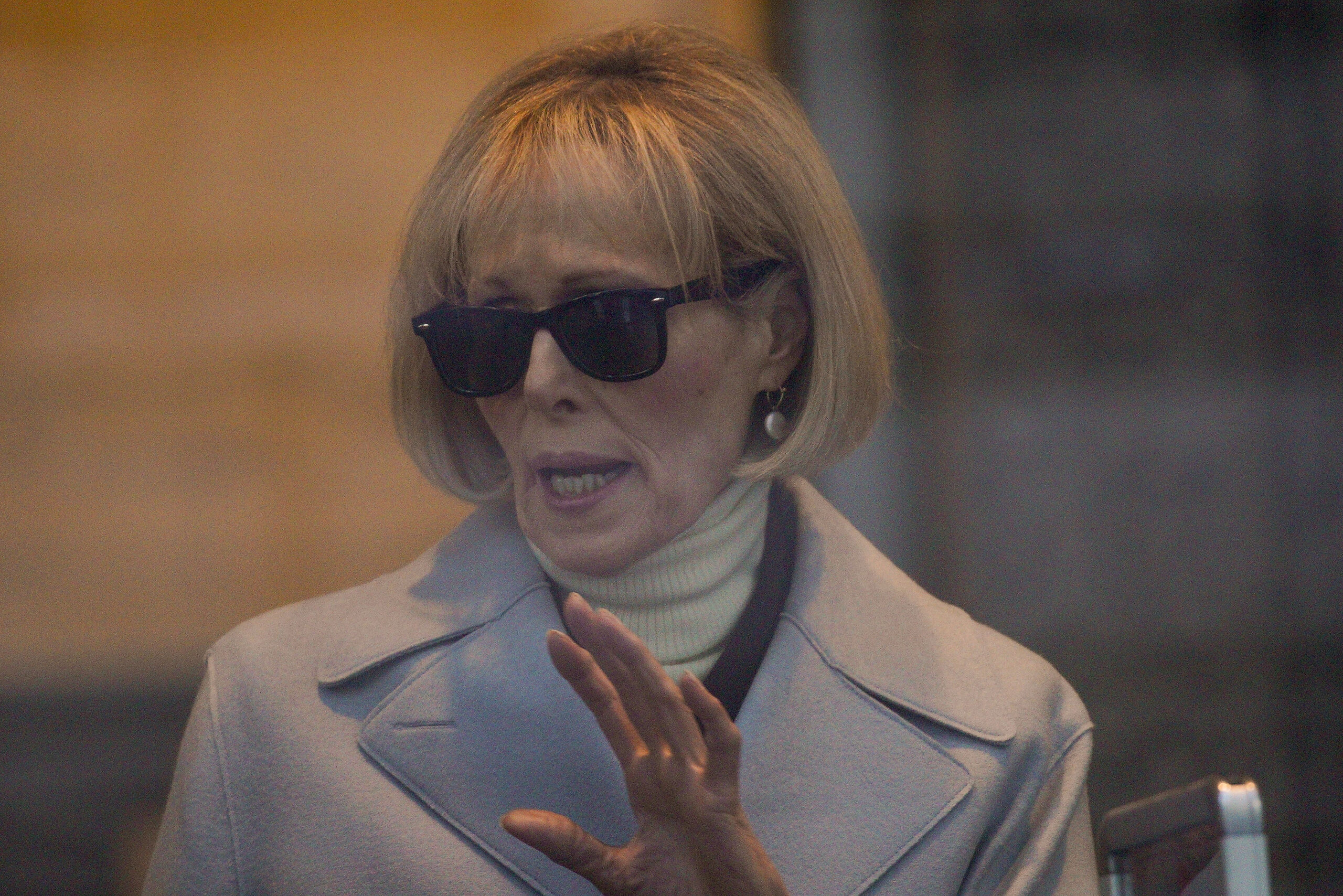 Trump’s comments about E. Jean Carroll sexual assault cost her $12 million in reputational harm, expert testifies