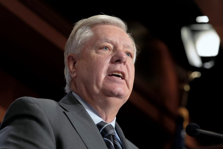 Senate Republicans weigh separate funding measure for Ukraine after Trump appears to have sunk border compromise