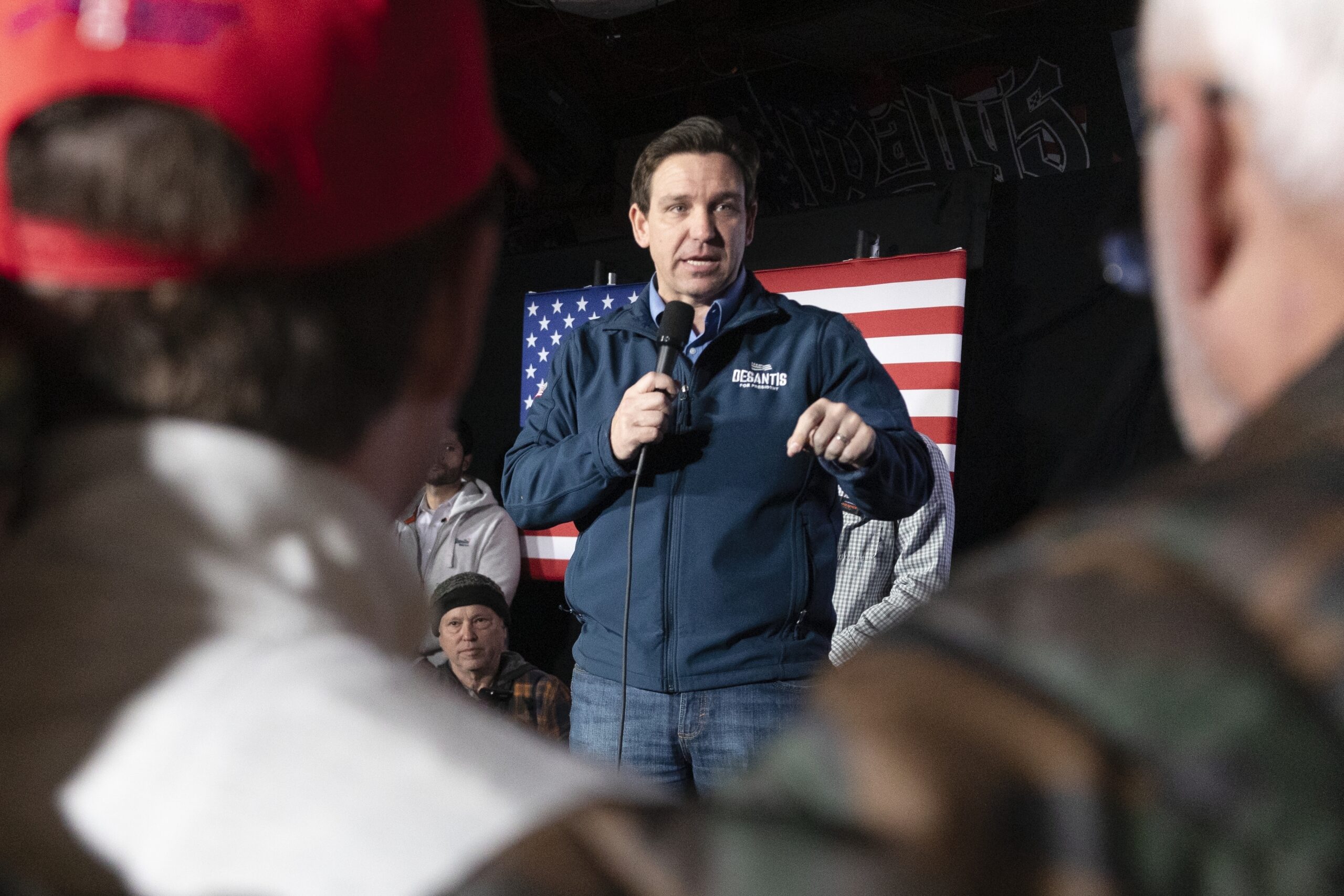 DeSantis team telling donors he still has a chance of winning one early primary: Report