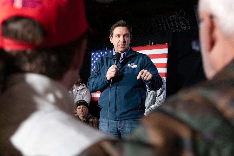 DeSantis team telling donors he still has a chance of winning one early primary: Report