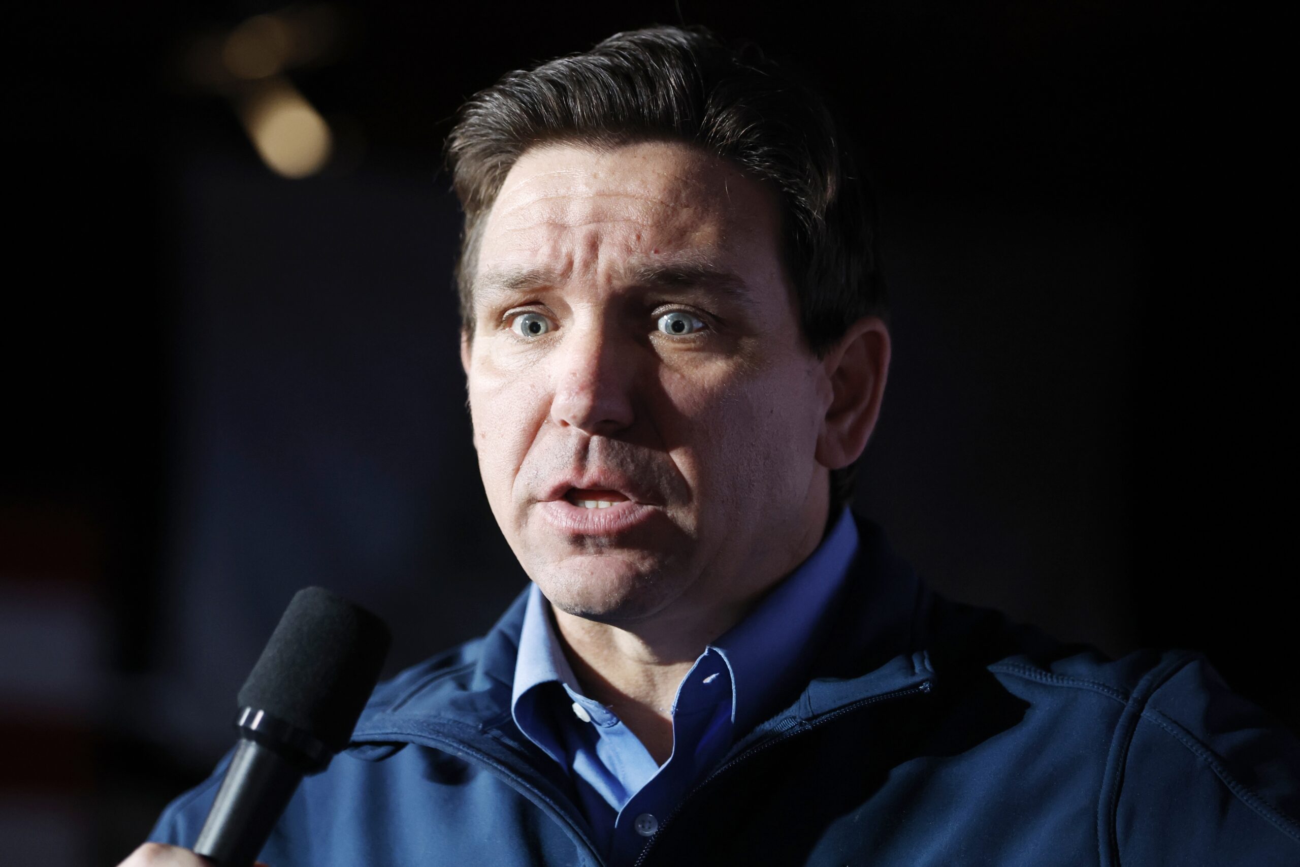 DeSantis opens up about his one 2024 campaign regret after Iowa defeat