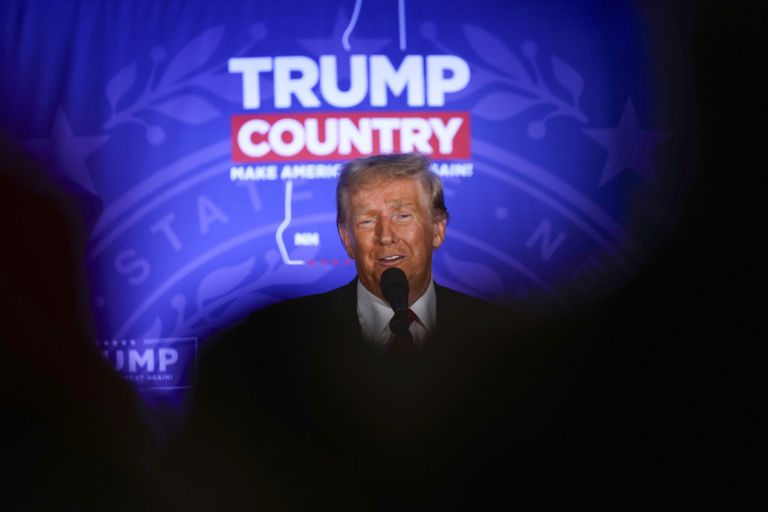 Trump takes on Haley for Biden crossover appeal