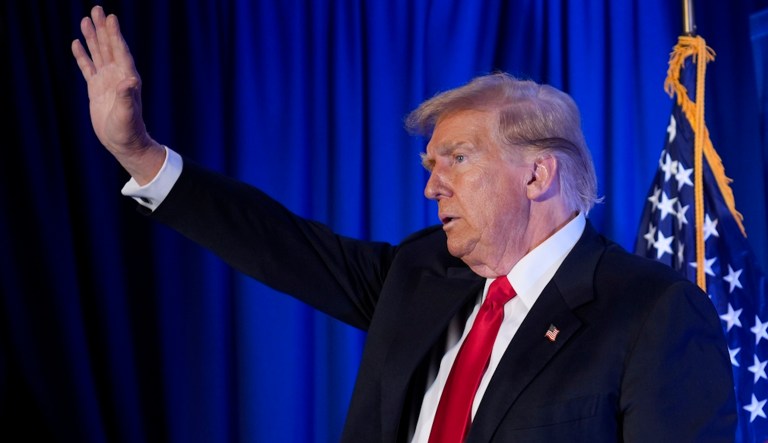 Trump’s ballot battle gains ally as top Wyoming official fights against the ‘weaponization’ of 14th Amendment