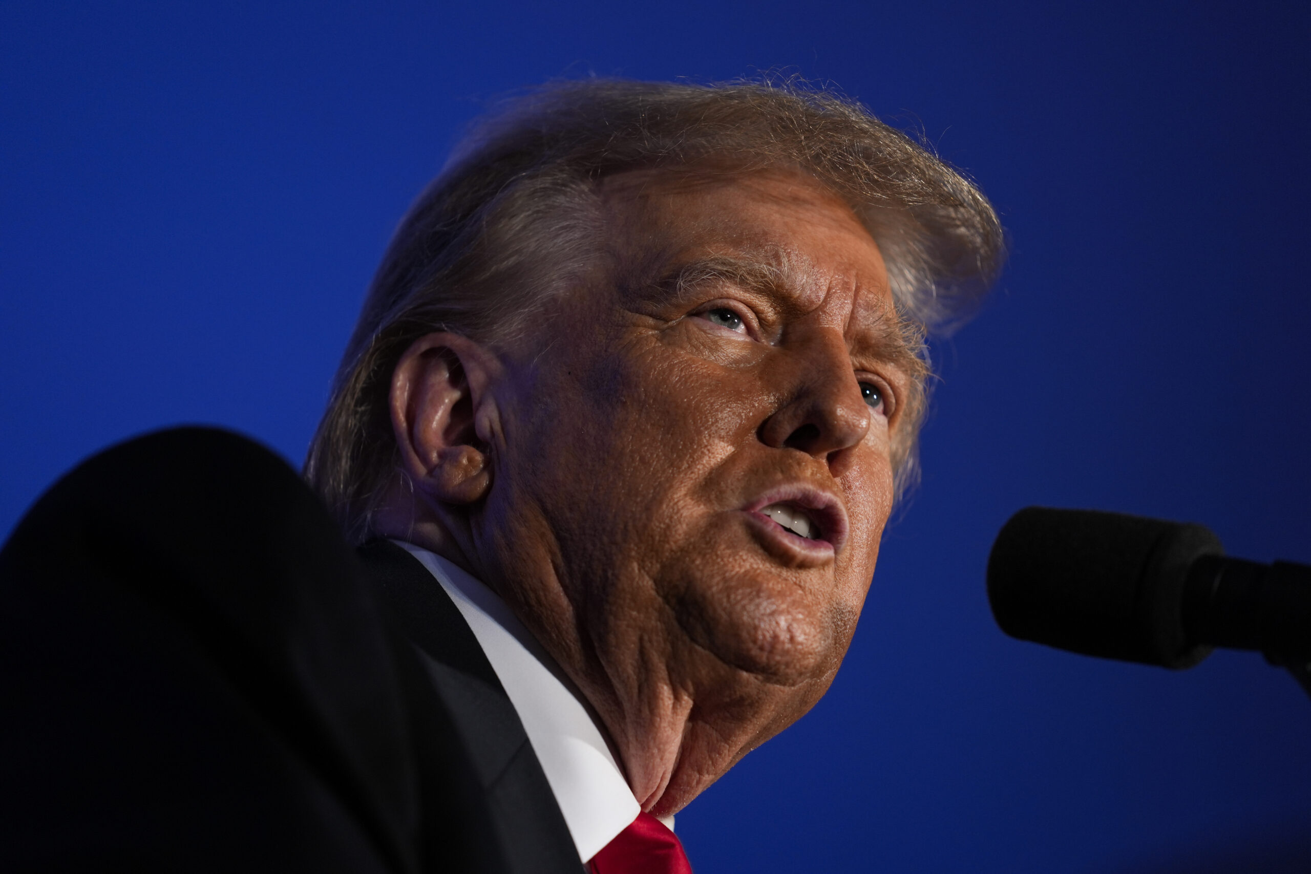 Washington judge rules that Trump will remain on state ballot