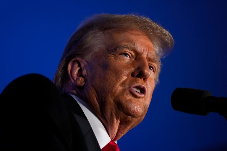 Washington judge rules that Trump will remain on state ballot