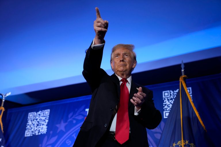 Trump throws border security deal in Congress further into doubt