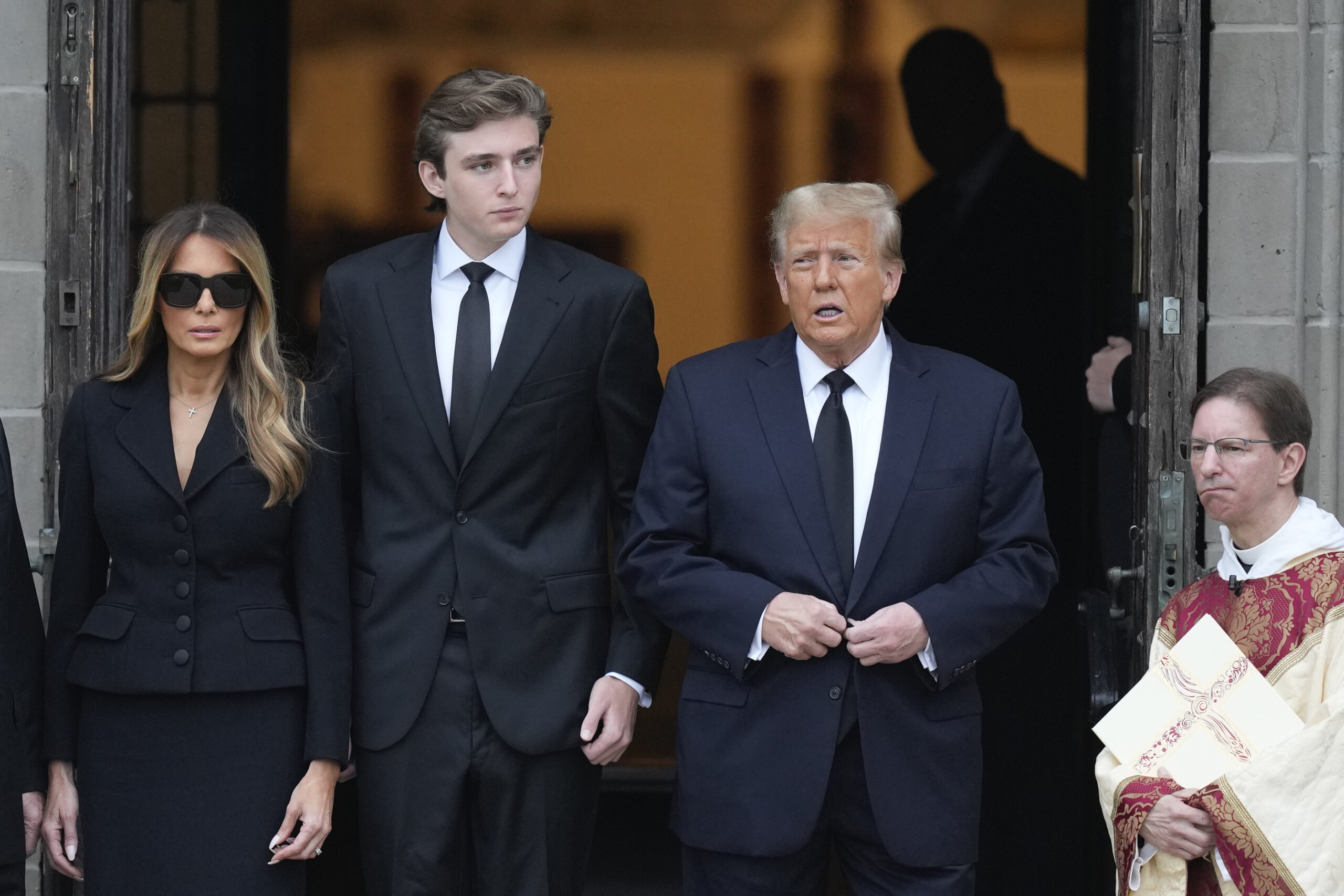 Barron Trump’s debut starts a new chapter in Trump family politics